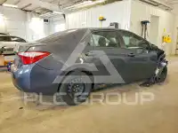 2016 Toyota COROLLA photo