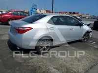 2016 Toyota COROLLA photo