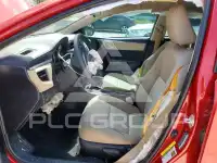 2016 Toyota COROLLA фото