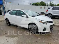 2016 Toyota COROLLA фото