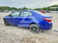 2016 Toyota COROLLA photo