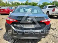 2016 Toyota COROLLA фото