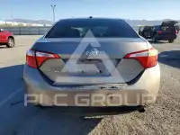 2016 Toyota COROLLA photo