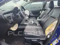2016 Toyota COROLLA фото