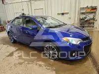 2016 Toyota COROLLA фото