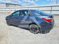 2016 Toyota COROLLA photo