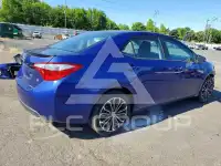2016 Toyota COROLLA фото