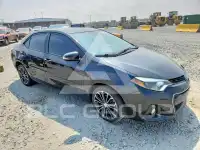 2016 Toyota COROLLA photo