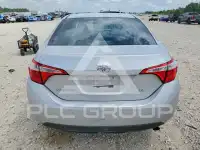 2016 Toyota COROLLA фото
