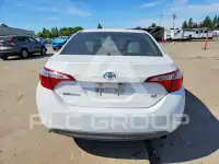 2016 Toyota COROLLA фото