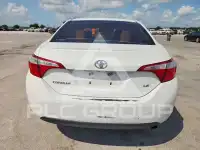 2016 Toyota COROLLA фото