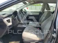 2016 Toyota COROLLA фото