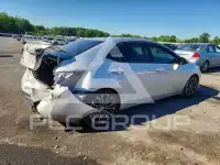 2016 Toyota COROLLA фото