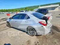 2016 Toyota COROLLA фото
