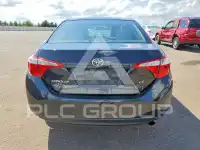 2016 Toyota COROLLA photo
