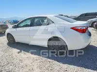 2016 Toyota COROLLA фото