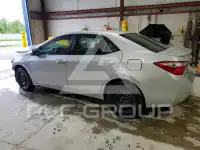 2016 Toyota COROLLA фото