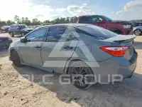 2016 Toyota COROLLA photo