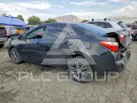 2016 Toyota COROLLA photo