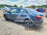 2016 Toyota COROLLA фото