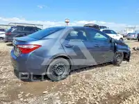 2016 Toyota COROLLA фото