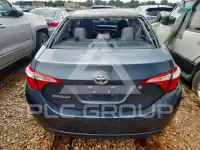 2016 Toyota COROLLA фото