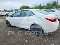 2016 Toyota COROLLA фото
