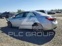 2016 Toyota COROLLA photo