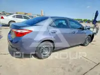 2016 Toyota COROLLA photo