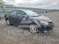 2016 Toyota COROLLA photo