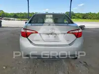 2016 Toyota COROLLA фото