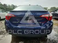 2016 Toyota COROLLA фото