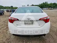 2016 Toyota COROLLA фото