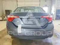 2016 Toyota COROLLA фото