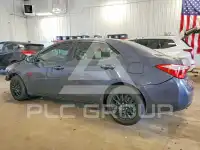 2016 Toyota COROLLA photo