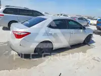 2016 Toyota COROLLA фото
