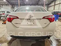 2016 Toyota COROLLA фото