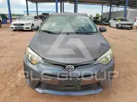 2016 Toyota COROLLA фото