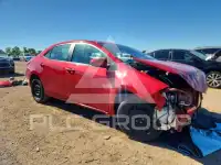 2016 Toyota COROLLA фото