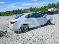 2016 Toyota COROLLA фото