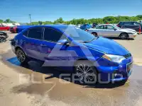 2016 Toyota COROLLA фото