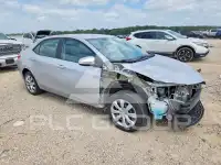 2016 Toyota COROLLA фото