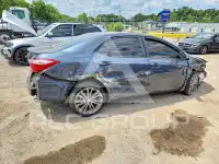 2016 Toyota COROLLA фото