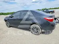 2016 Toyota COROLLA photo