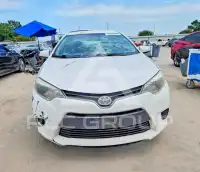 2016 Toyota COROLLA фото