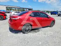 2016 Toyota COROLLA photo