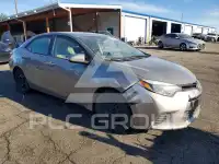 2016 Toyota COROLLA photo