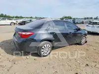 2016 Toyota COROLLA photo