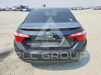 2016 Toyota COROLLA photo