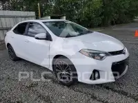 2016 Toyota COROLLA фото